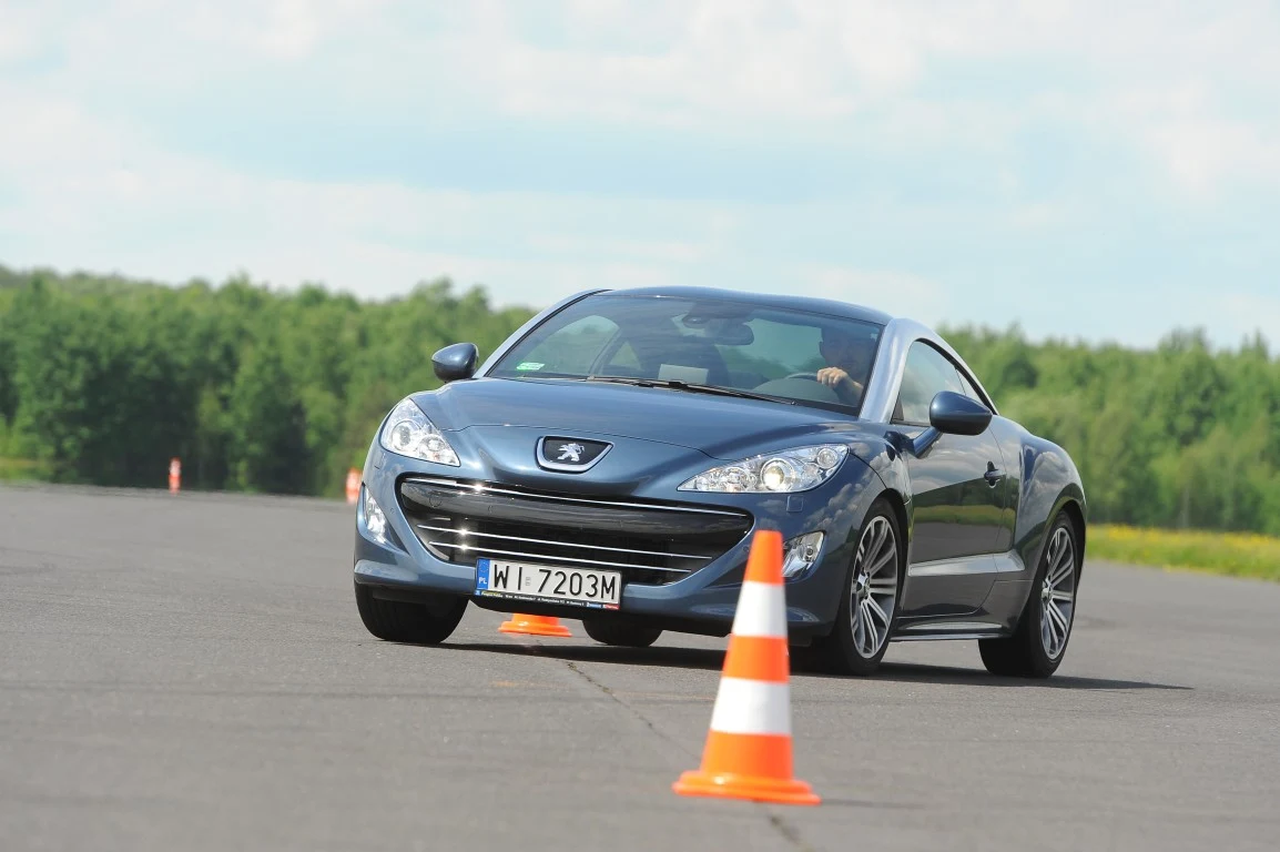 Używany Peugeot RCZ (2010-)