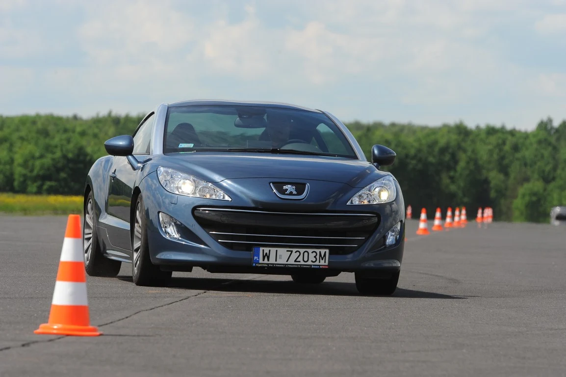 Używany Peugeot RCZ (2010-)