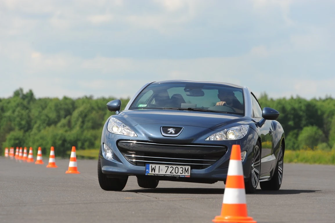 Używany Peugeot RCZ (2010-)