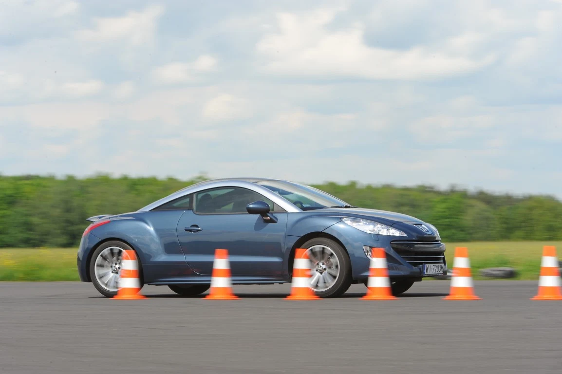 Używany Peugeot RCZ (2010-)