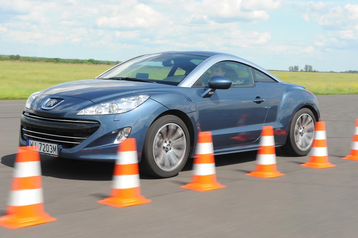 Używany Peugeot RCZ (2010-)