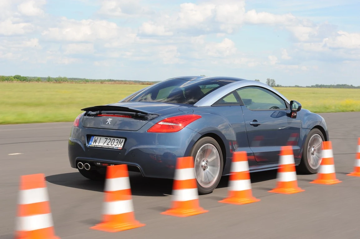 Używany Peugeot RCZ (2010-)