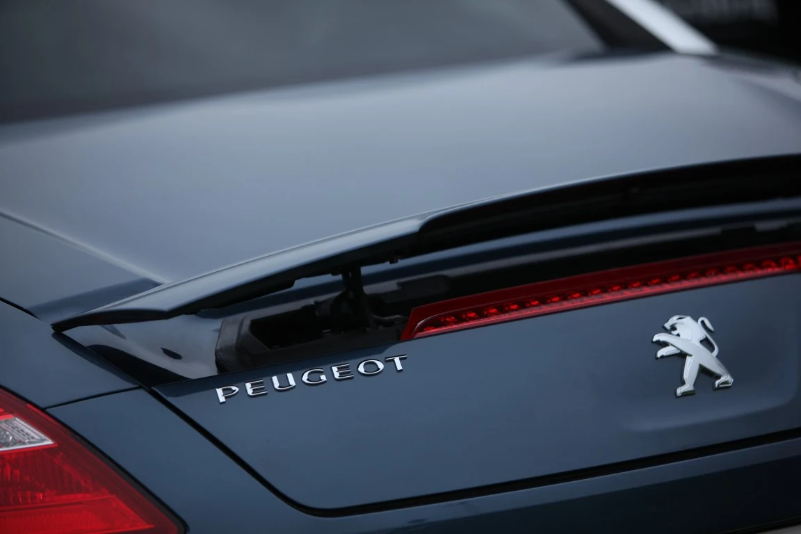 Używany Peugeot RCZ (2010-)