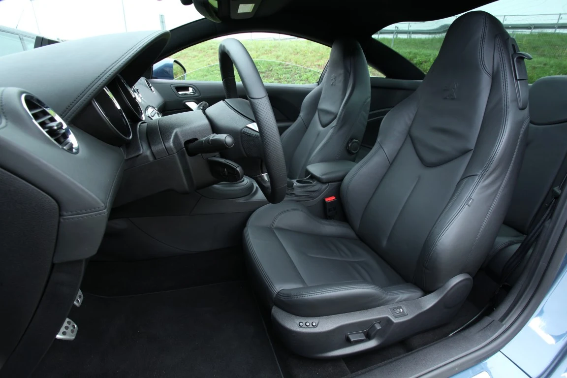 Używany Peugeot RCZ (2010-)