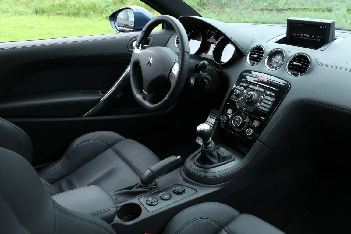 Używany Peugeot RCZ (2010-)