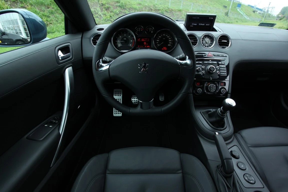 Używany Peugeot RCZ (2010-)