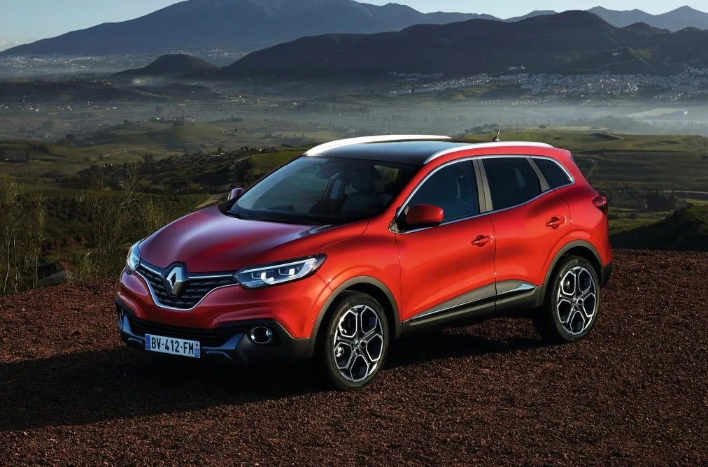 Renault Kadjar Renault Kadjar