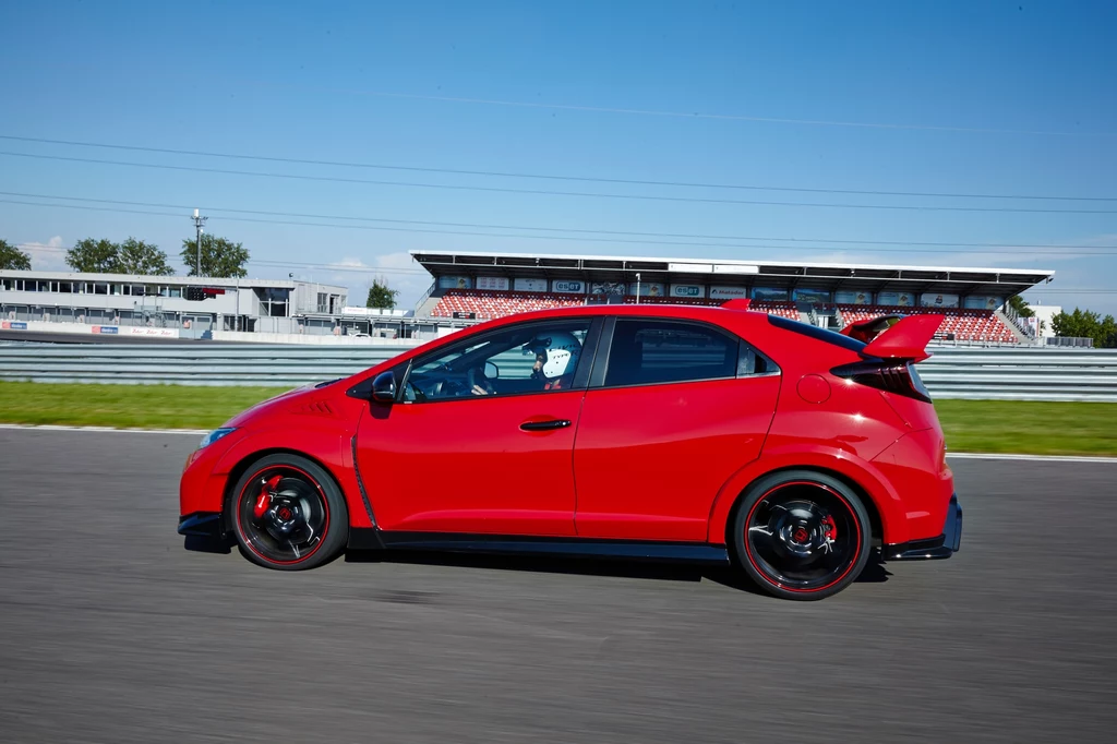 Honda Civic Type R