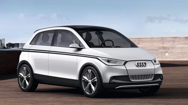 Audi A2 Concept