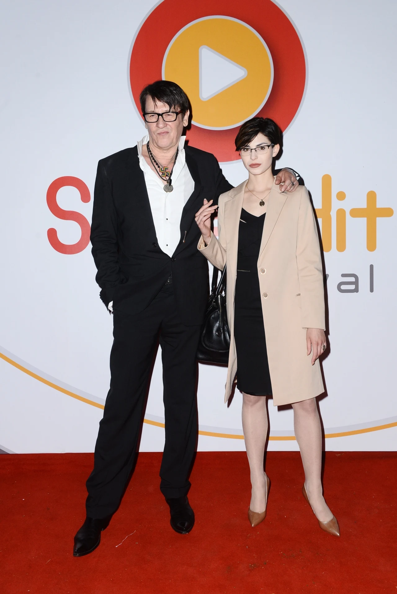 Maciej Maleńczuk i Barbara Burdzy Maciej Maleńczuk i Barbara Burdzy