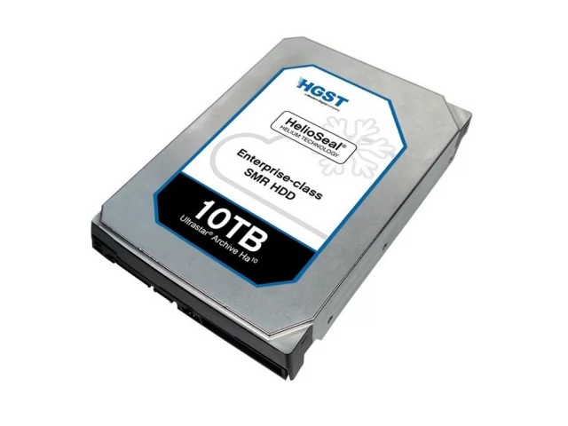 Dysk 10 TB produkcji firmy HGST