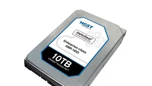 HGST -  dyski twarde o rekordowej pojemności 10 TB