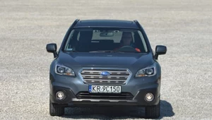 Subaru Outback 2.0D Exclusive