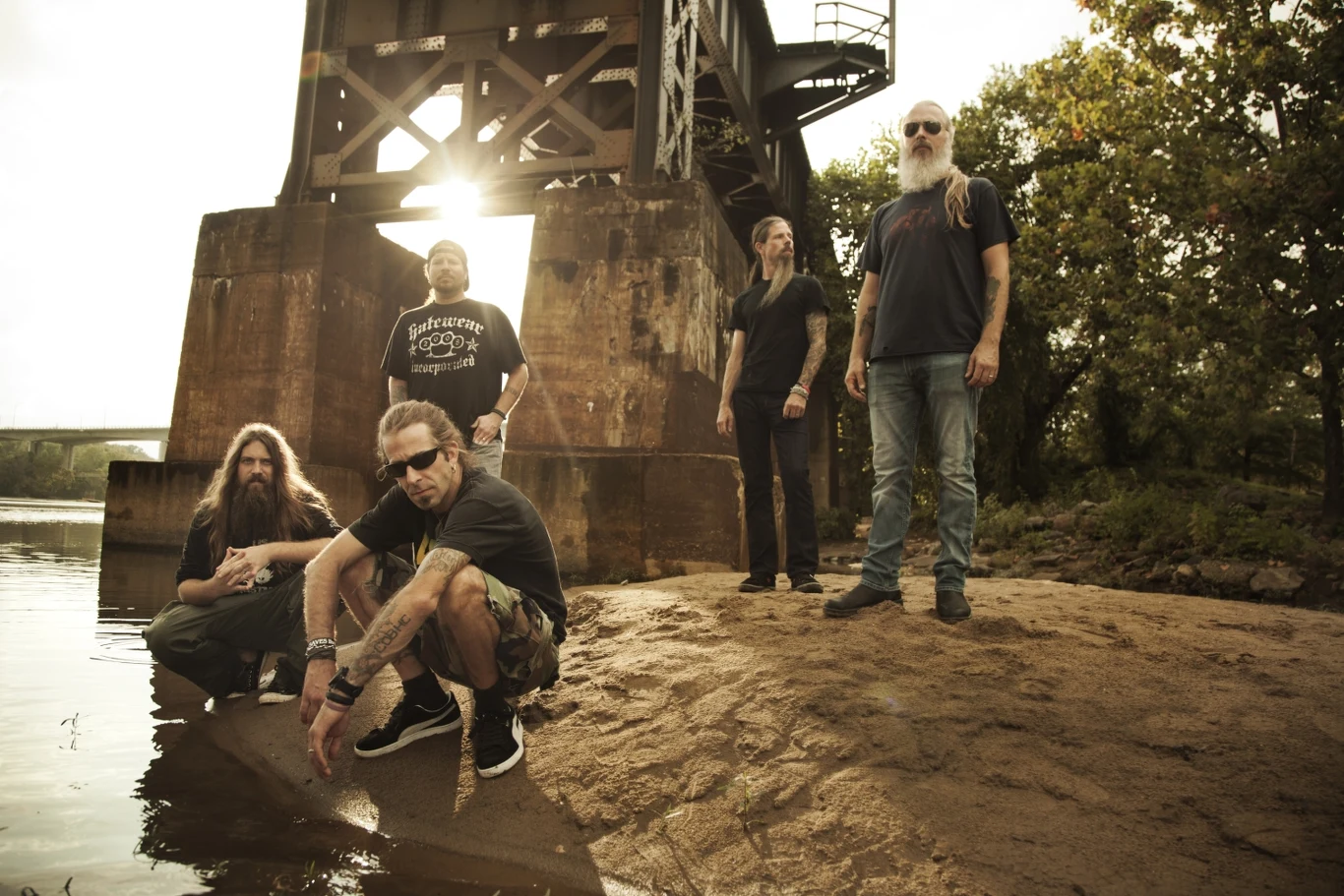 Lamb Of God szykują nowy materiał Lamb Of God szykują nowy materiał