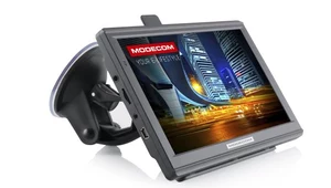 MODECOM FreeWAY SX7 – nawigacja z siedmiocalowym ekranem