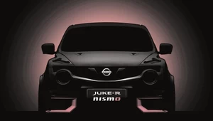 Będzie nowy Juke R Nismo. Prawie jak GT-R!