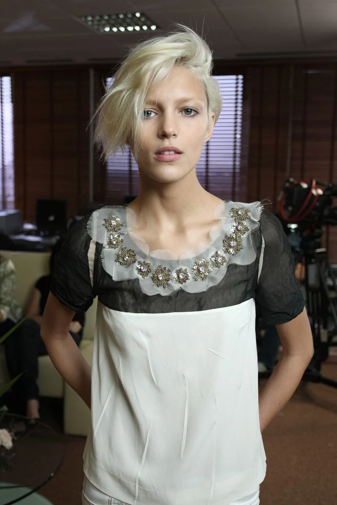 Anja Rubik Anja Rubik