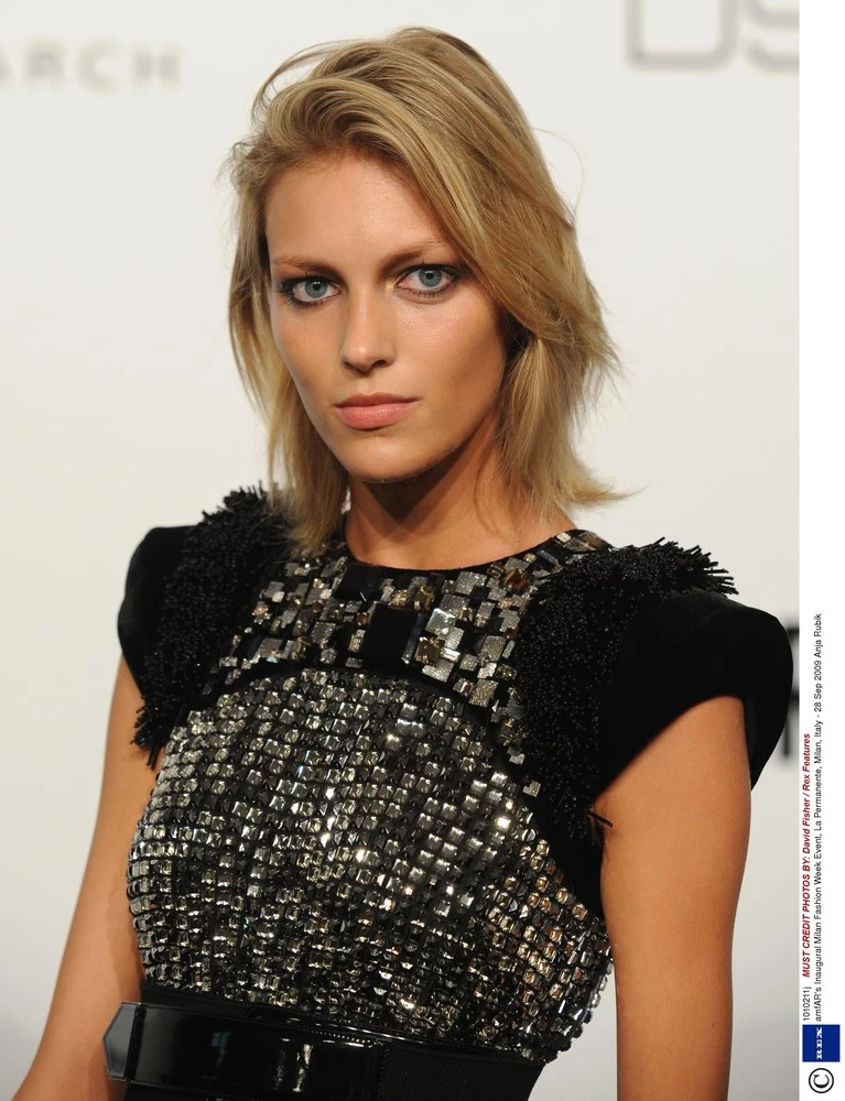 Anja Rubik Anja Rubik