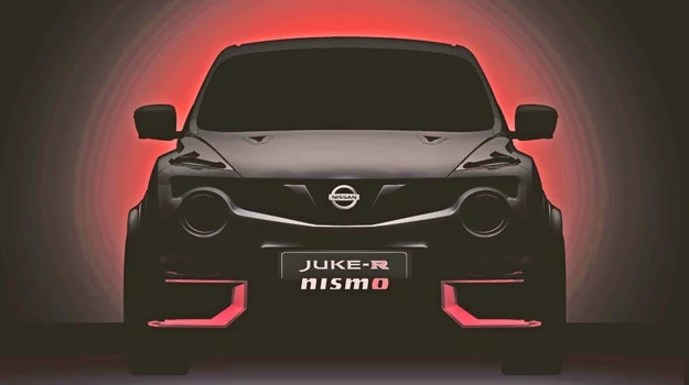 Nissan Juke-R Nismo