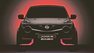 Będzie nowy Nissan Juke-R Nismo!