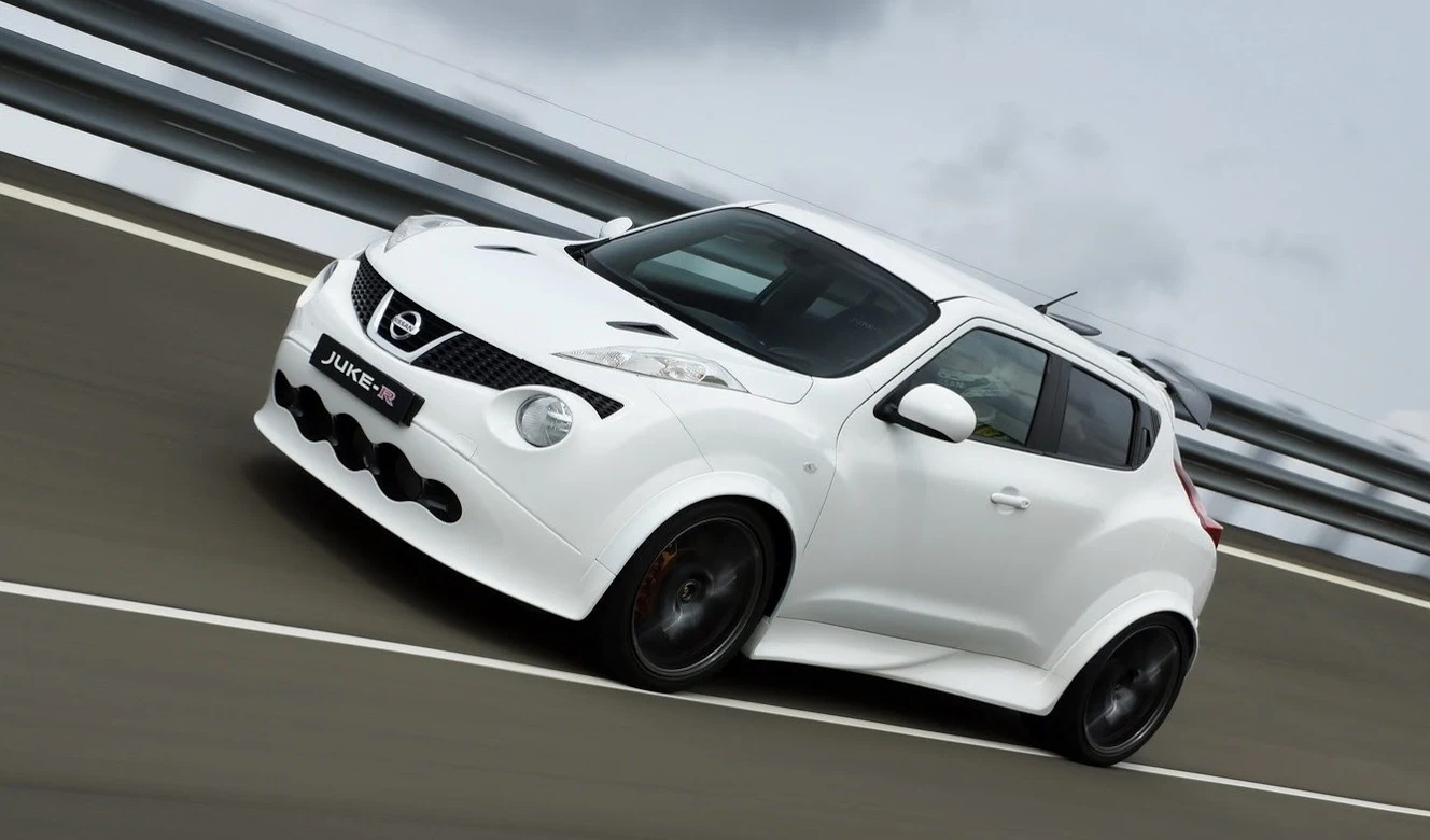 Nissan Juke R