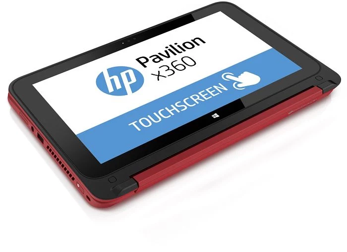 HP Pavilion x360