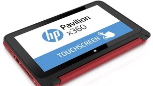 HP Pavilion x360 - hybryda do łamania zasad