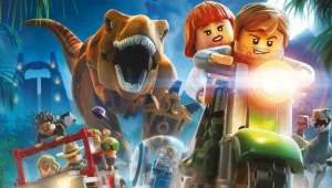 LEGO Jurassic World