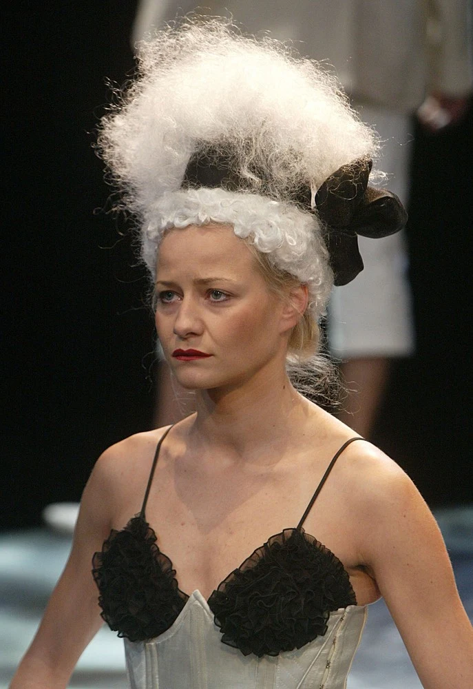 Kożuchowska nie ma już czasu na grę w taatrze Kożuchowska nie ma już czasu na grę w taatrze