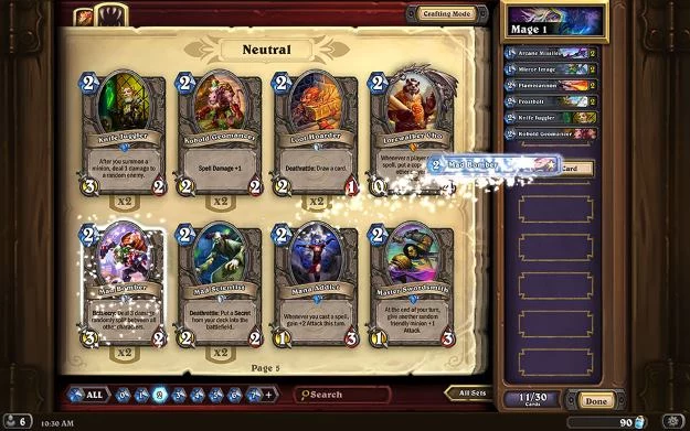 Hearthstone: Heroes of the Storm