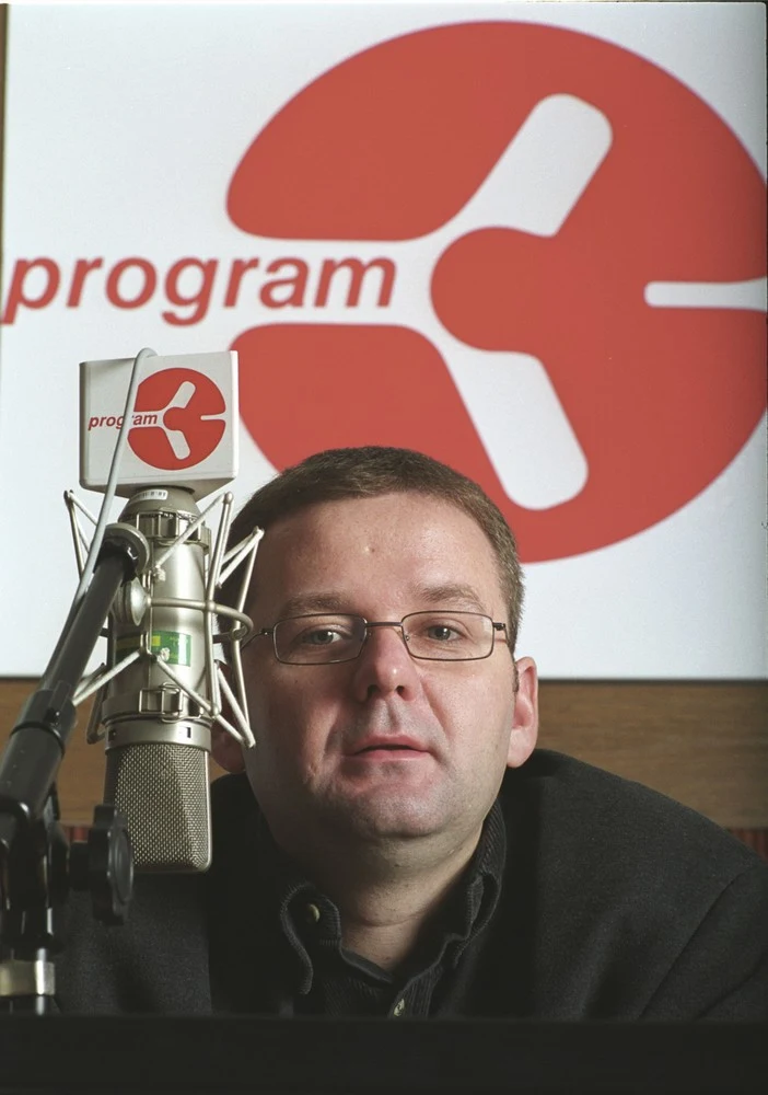 Artur Andrus współpracuje z Programem III Polskiego Radia od 1994 roku