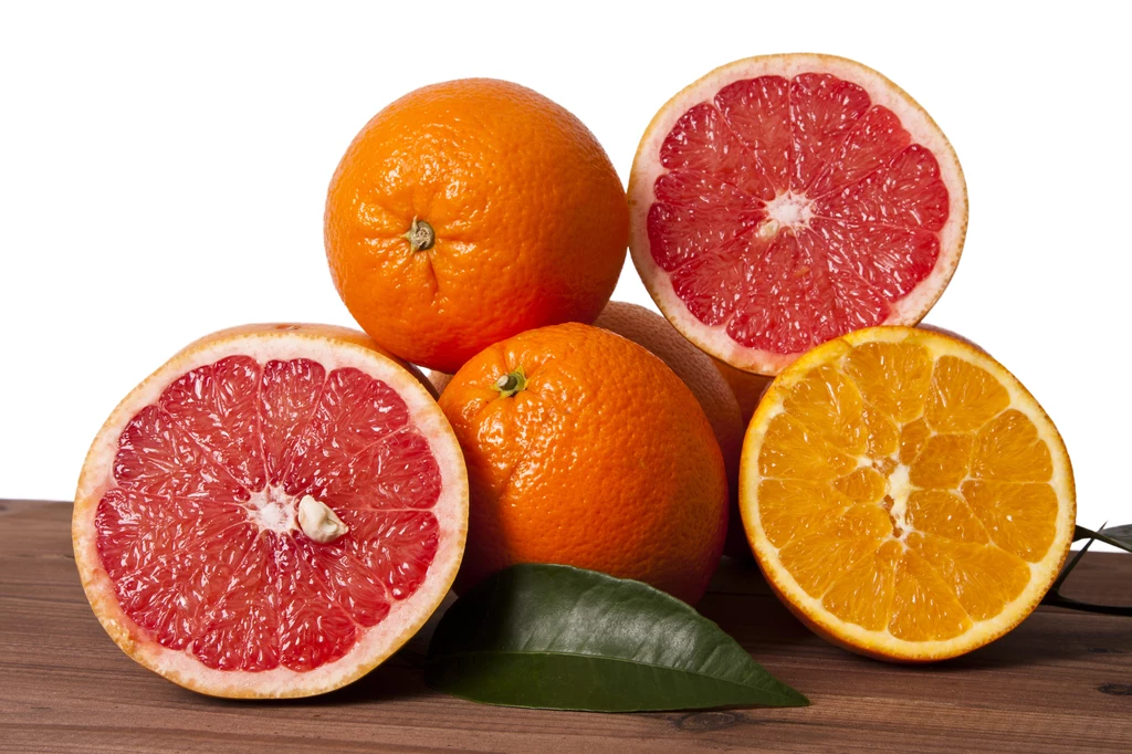 Grejpfruty i ananasy odchudzają najskuteczniej Grejpfruty i ananasy odchudzają najskuteczniej