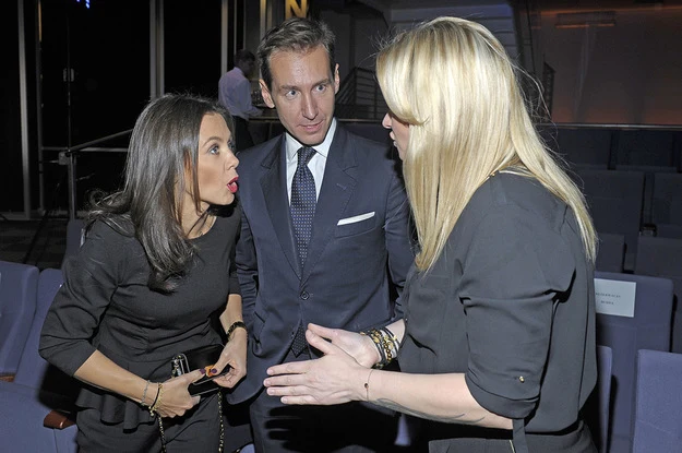 Kinga Rusin i Piotr Kraśko