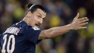 Zlatan Ibrahimović