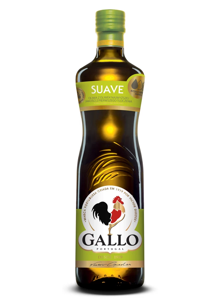Oliwa z oliwek Gallo Suave