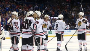 Hokeiści Chicago Blackhawks