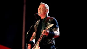 James Hetfield