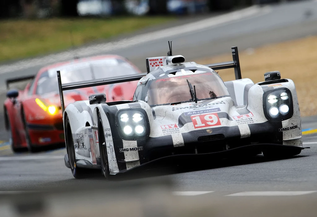 Porsche 919 Hybrid 