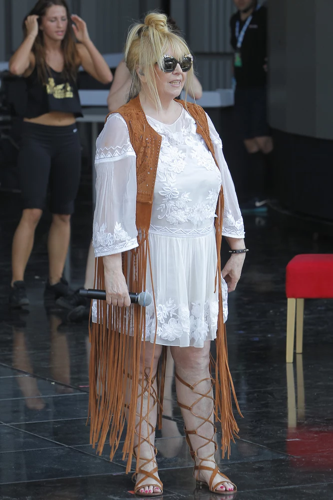 Maryla Rodowicz Maryla Rodowicz