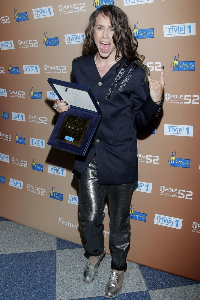 Michał Szpak Michał Szpak