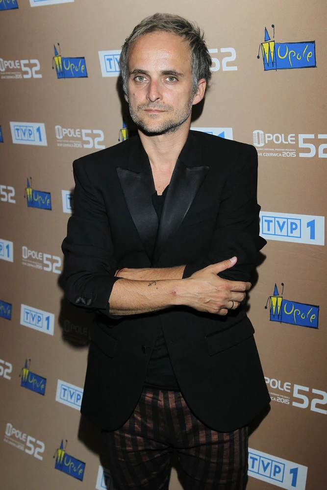 Artur Rojek Artur Rojek