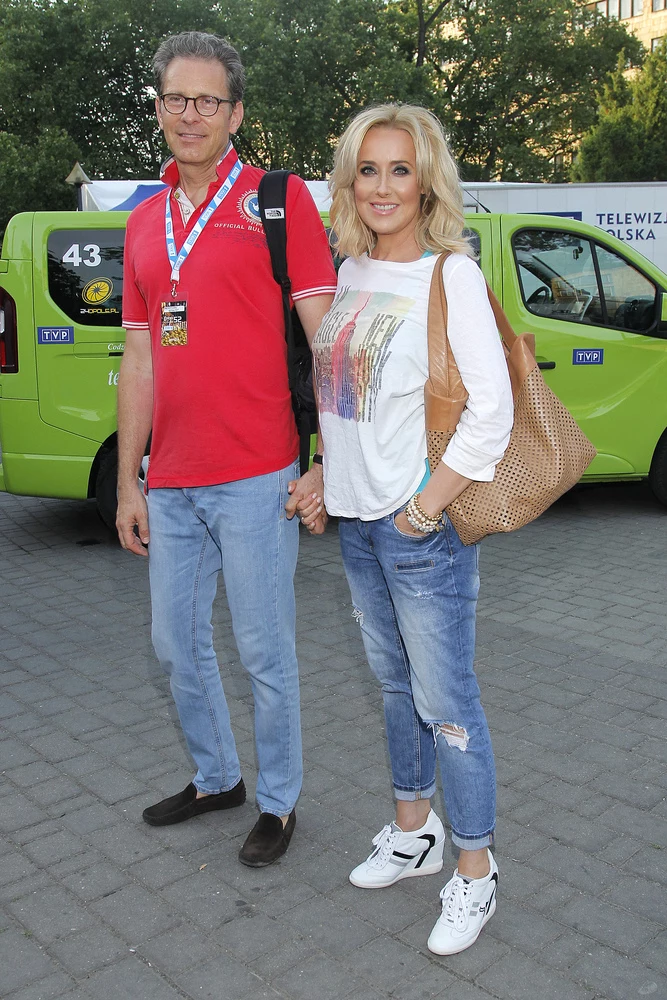 Agata Młynarska Agata Młynarska