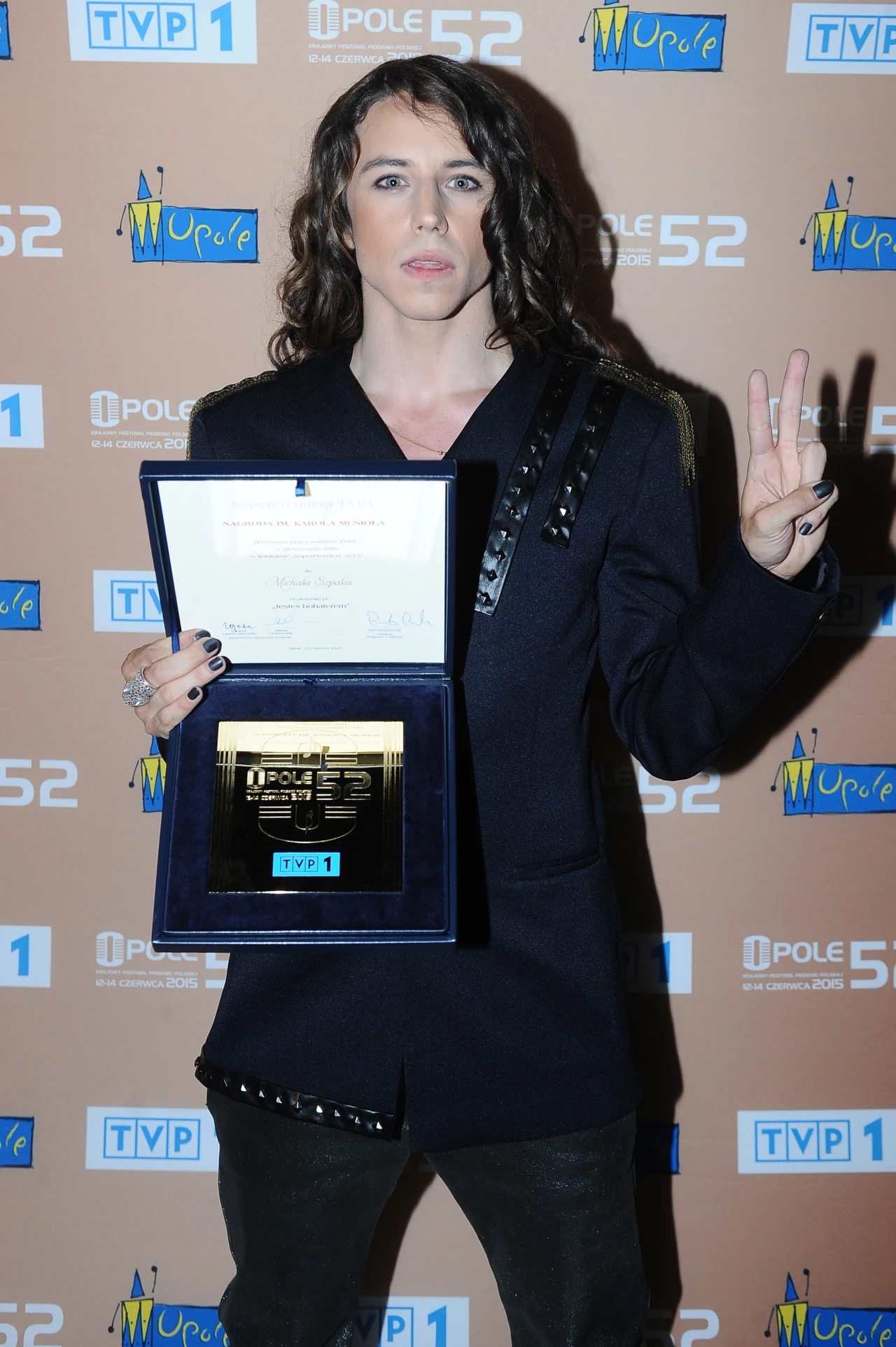 Michał Szpak Michał Szpak
