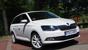 Skoda Fabia Combi – wybór z rozsądku. Ale czy to źle?