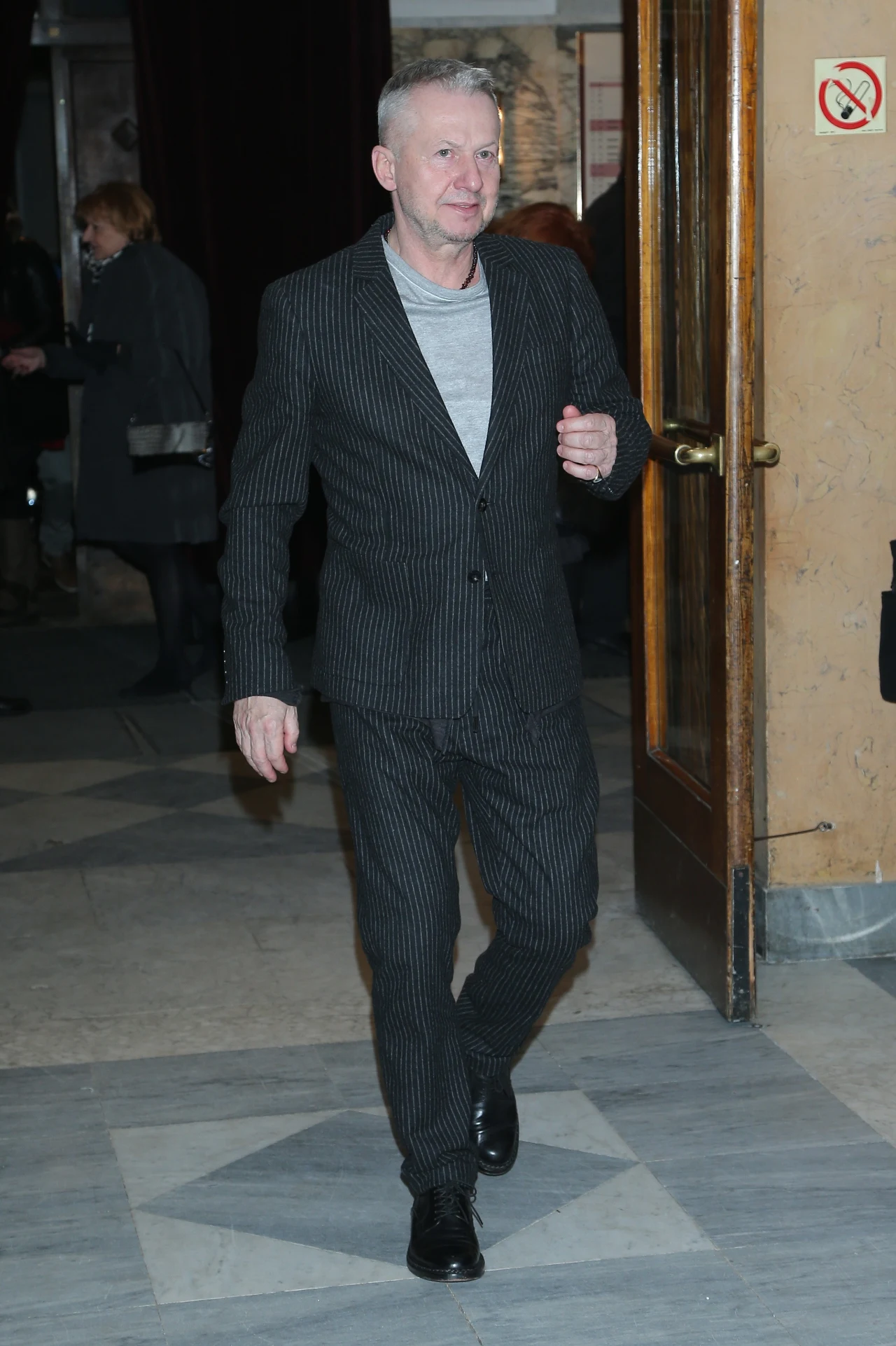 Bogusław Linda Bogusław Linda