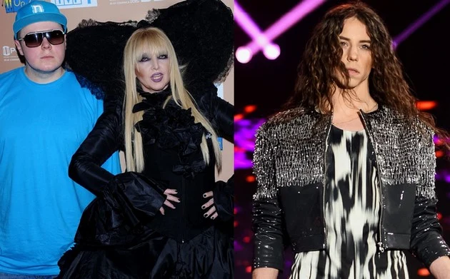 Michał Szpak oraz Maryla z Donatanem