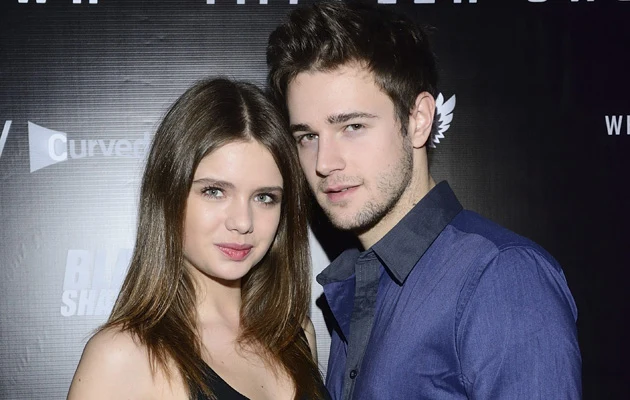 Mateusz Jarzębiak i Olga Kaczyńska Mateusz Jarzębiak i Olga Kaczyńska