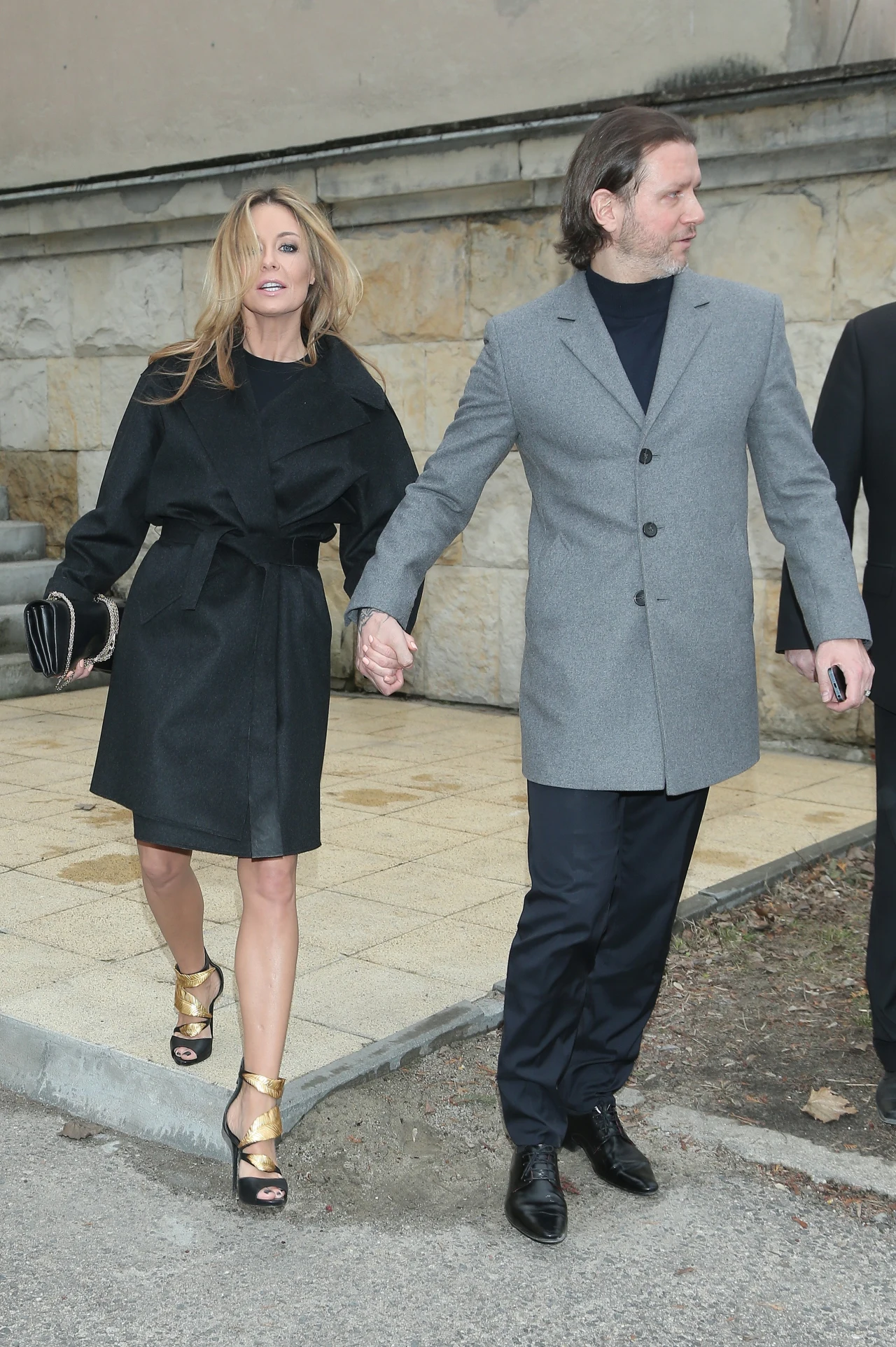 Małgorzata Rozenek i Radosław Majdan Małgorzata Rozenek i Radosław Majdan