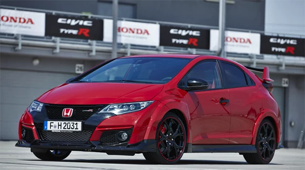 Honda Civic Type R