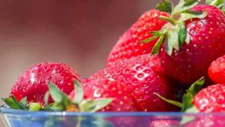 Jakich truskawek lepiej nie jeść?